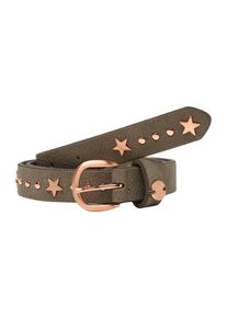 Fritzi aus Preussen Fritzi Aus Preußen, Damen Gürtel 'Fairview', Brokat / Rosegold