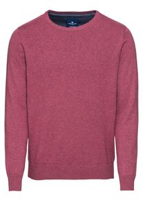 Tom Tailor, Herren Pullover, Cyclam