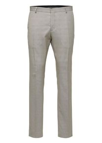 Selected Homme, Herren Hose, Rauchgrau