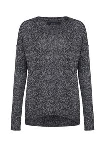 Véro Moda VERO MODA, Damen Pullover, Dunkelgrau