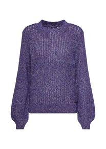 Pepe Jeans, Damen Pullover 'Brunas', Lila