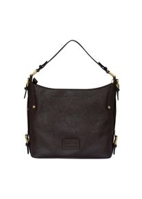 Silvio Tossi, Damen Henkeltasche, Dunkelbraun