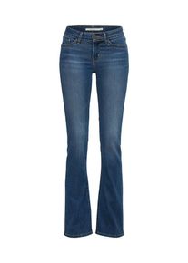 Levi's LEVI'S, Damen Jeans '715 BOOTCUT', Blue Denim