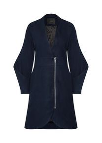 Y.A.S, Damen Mantel 'PETRA', Blau