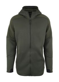 Under Armour, Herren Trainingsjacke 'UNSTOPPABLE MOVE', Dunkelgr&uuml;n