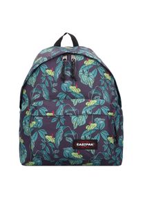 Eastpak, Damen Rucksack 'Padded Pak'r', Navy / Petrol / Apfel