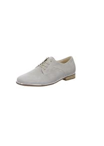 Gabor, Damen Schnürschuhe, Grau