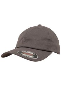 Flexfit, Damen Dadcap, Dunkelgrau
