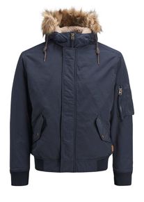 Jack & Jones JACK & JONES, Herren Jacke, Navy