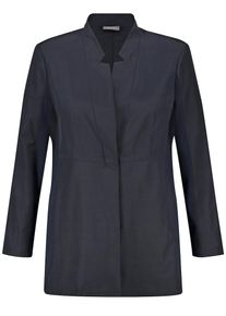 SAMOON, Damen Blazer, Navy