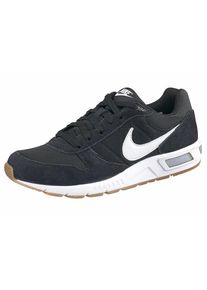 Nike Sportswear, Herren Sneaker 'Nightgazer', Schwarz / Weiß