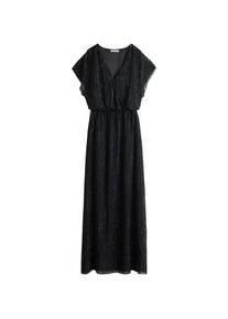 Mango, Damen Kleid 'Monaco-A', Schwarz