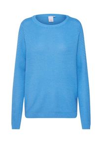 Ichi, Damen Pullover 'MARNA', Hellblau
