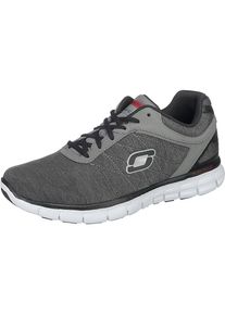 Skechers, Herren Sneakers 'Synergy Instant Reaction', Grau / Dunkelgrau