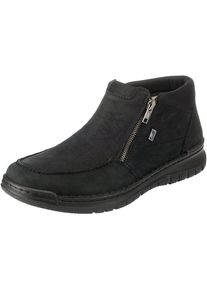 Rieker, Herren Winterstiefeletten, Schwarz