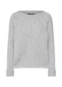 Véro Moda VERO MODA, Damen Pullover, Hellgrau