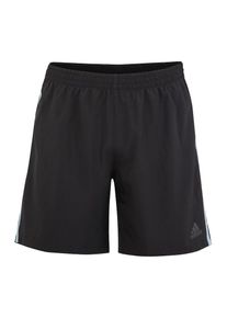 adidas Performance, Herren Sport-Shorts 'OWN THE RUN 2N1', Schwarz