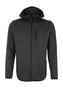 Jack Wolfskin, Herren Funktionsjacke 'SKY FLEX JACKET', Dunkelgrau