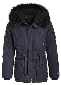 Khujo, Herren Jacke 'FERENCE', Dunkelblau