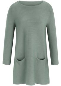 Peter Hahn, Damen Pullover, Mint