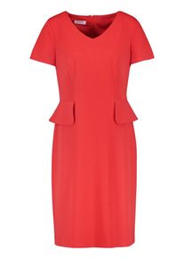 Gerry Weber, Damen Kleid, Hellrot