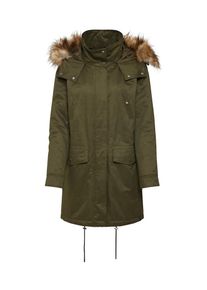 Only, Damen Parka, Oliv