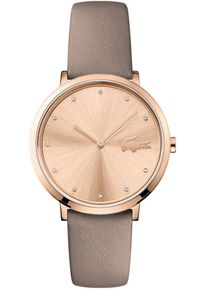 Lacoste, Damen uhr 'Moon 2001039', Brokat / Rosegold