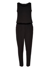 Only, Damen Jumpsuit, Schwarz