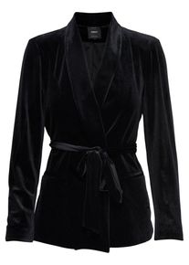 Only, Damen Blazer, Schwarz