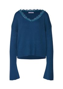 Glamorous, Damen Pullover 'AC2207', Dunkelblau