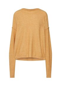 Free People, Damen Pullover, Gelb