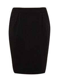 Tom Tailor, Damen Rock, Schwarz