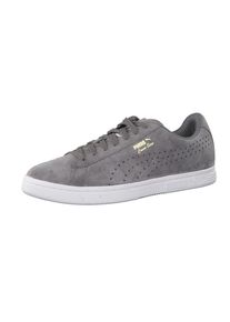 Puma, Herren Sneaker 'Court Star Suede', Grau