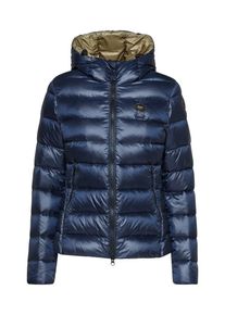 Blauer.USA, Damen Daunenjacke, Navy