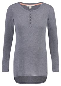 Esprit Maternity, Damen Shirt, Taubenblau