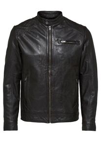 Selected Homme, Herren Jacke, Dunkelbraun