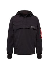 Alpha Industries, Herren Jacke, Schwarz
