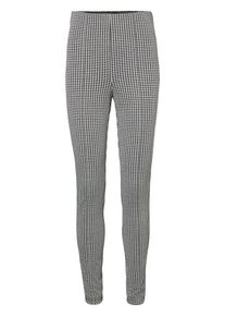 Véro Moda VERO MODA, Damen Leggings, Schwarz / Weiß