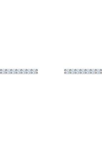 Swarovski, Damen Ohrstecker 'Only 5465786', Weiß