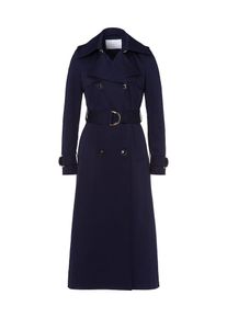 IVY & OAK IVY & OAK, Damen Mantel 'Trench Coat', Navy