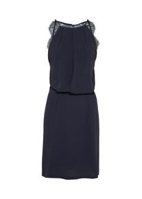 Sams&oslash;e & Sams&oslash;e Samsoe & Samsoe, Damen Cocktailkleid 'Willow 5687', Navy