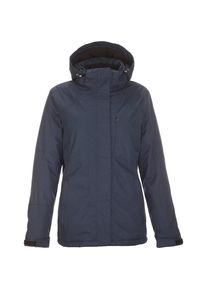 Killtec, Damen Outdoorjacke 'Zala', Taubenblau