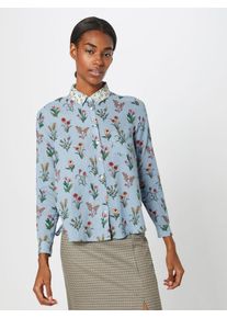 Pepe Jeans, Damen Bluse 'DRINA', Hellblau