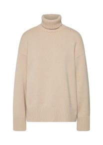 EDITED, Damen Pullover mit Kaschmiranteil 'Marla', Hellbeige