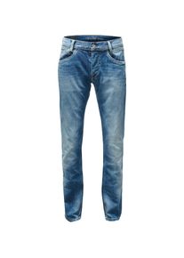 Pepe Jeans, Herren Jeans 'Spike', Blue Denim