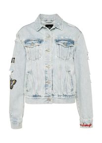 LTB, Damen Jeansjacke 'VIVA', Blue Denim