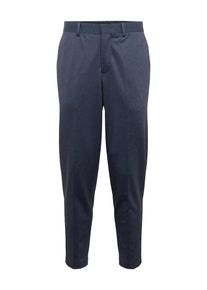 Selected Homme, Herren B&uuml;gelfaltenhose, Navy