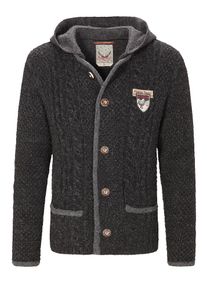 Stockerpoint, Herren Jacke 'MH-440', Anthrazit