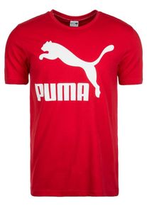 Puma, Herren T-Shirt, Rot