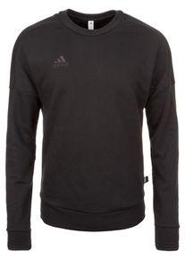 adidas Performance, Herren Sweatshirt, Schwarz